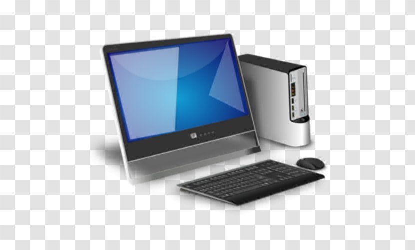 Desktop Computers Computer Monitors Clip Art - Screen Transparent PNG