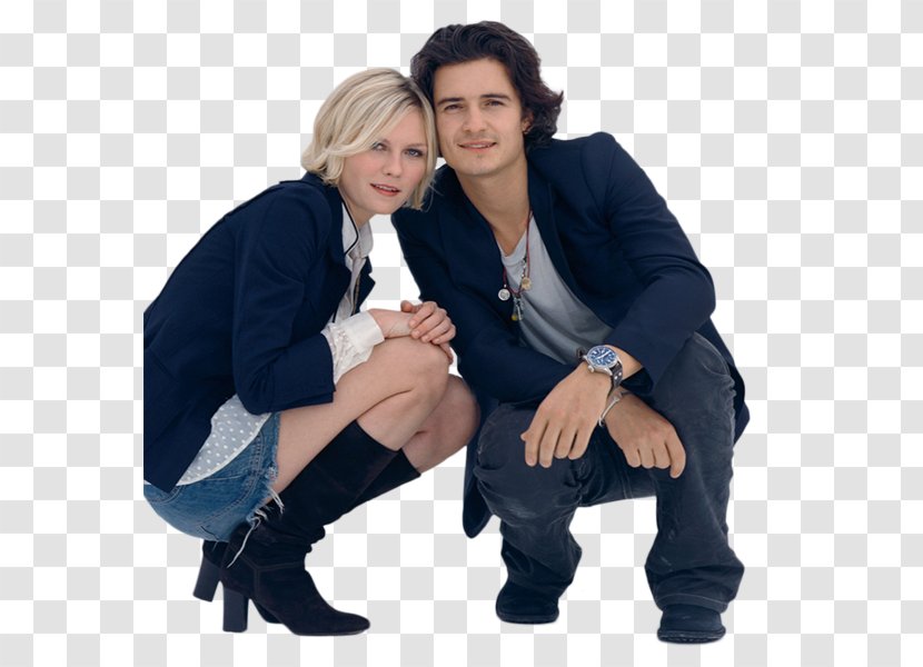 Kirsten Dunst Orlando Bloom Female Interview With The Vampire - Joint - Ráº¯n 3d Transparent PNG