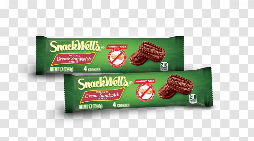 Chocolate Bar Flavor Brand Product - Confectionery - Sandwich Biscuits Transparent PNG