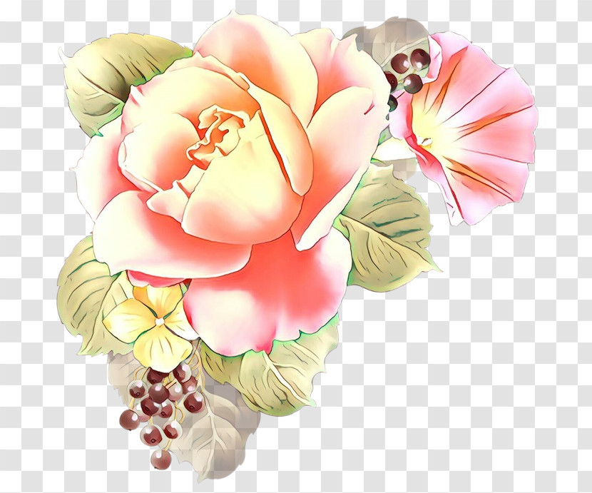 Artificial Flower Transparent PNG