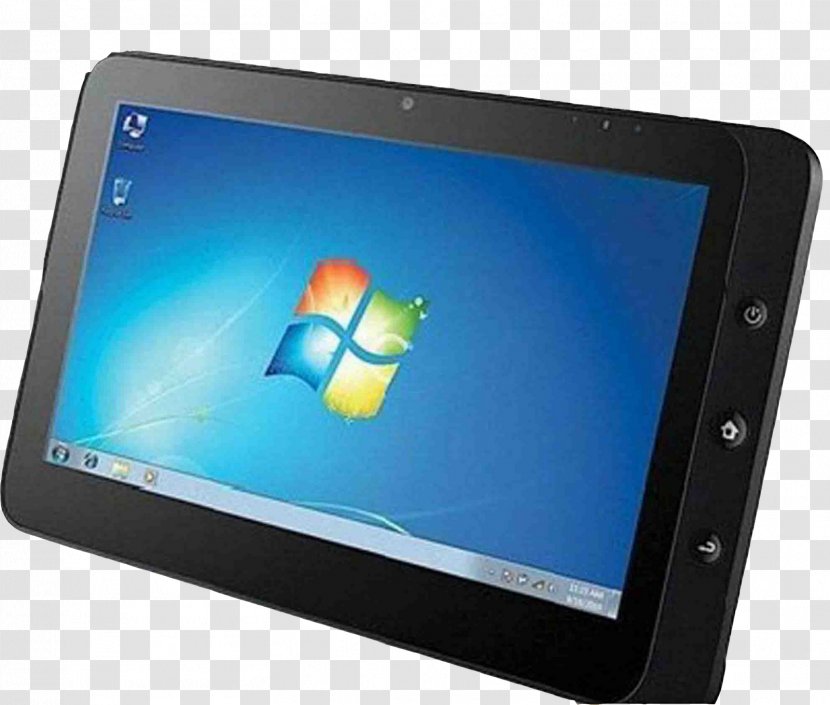 ViewSonic ViewPad 7 Computer Android - Multimedia Transparent PNG