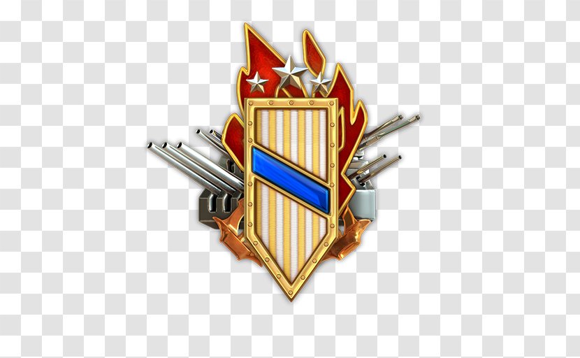 World Of Warships Emblem Insegna Badge - Symbol - Ship Transparent PNG