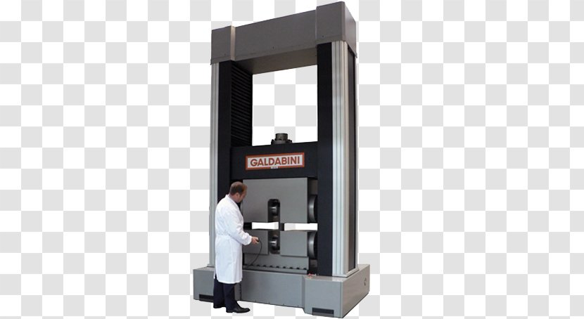 Universal Testing Machine Cesare Galdabini SpA Nondestructive Ultrasonic Non-destructive - Portable Microscope Metallography Transparent PNG