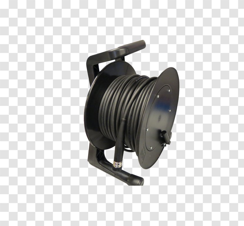 Electrical Cable Reel Camera Visual Inspection - Nuclear Power Transparent PNG