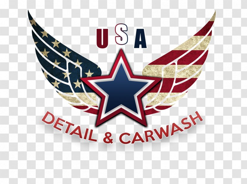 USA Car Wash Auto Detailing Bicycle - Brand Transparent PNG
