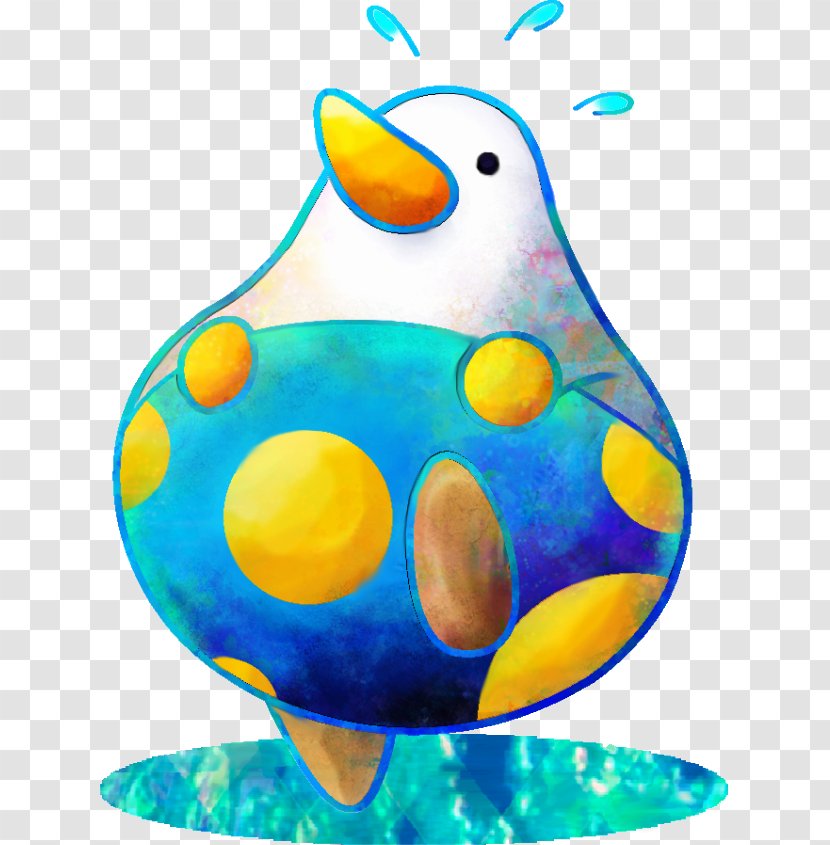 Mario & Luigi: Dream Team Super World 2: Yoshi's Island Bird Puffin Art - Luigi Transparent PNG