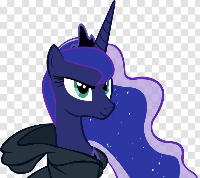 Princess Luna Pony Celestia DeviantArt Equestria Transparent PNG