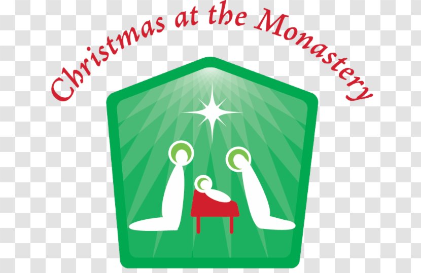 Christmas Ornament Brand Logo Green Font Transparent PNG