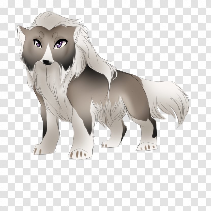 Dog Lion Big Cat Figurine Transparent PNG