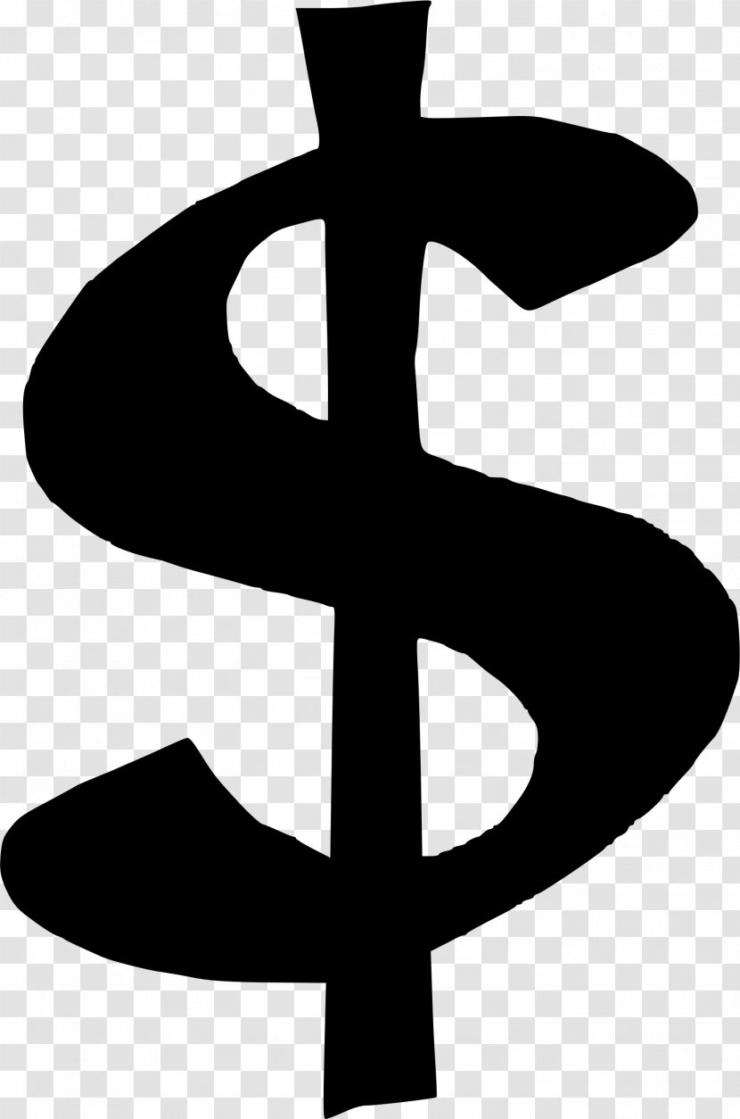 Dollar Sign Currency Symbol Money Clip Art Transparent PNG