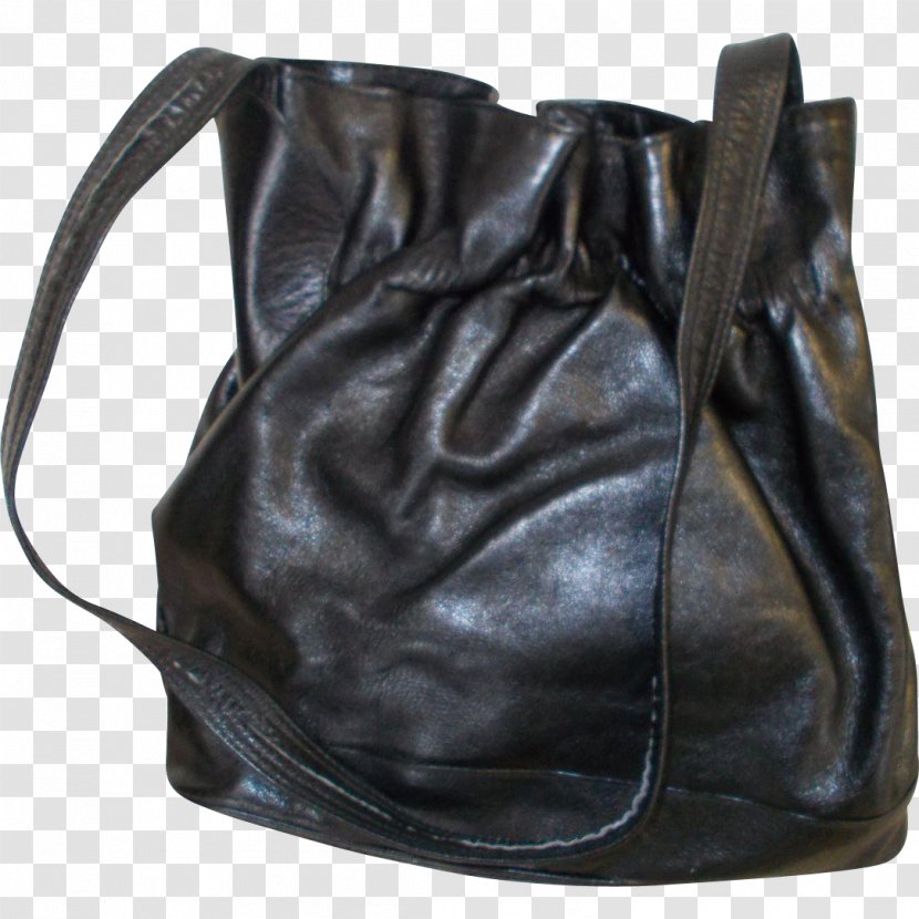 Hobo Bag Leather Handbag Messenger Bags Glove - Luggage - Genuine Transparent PNG