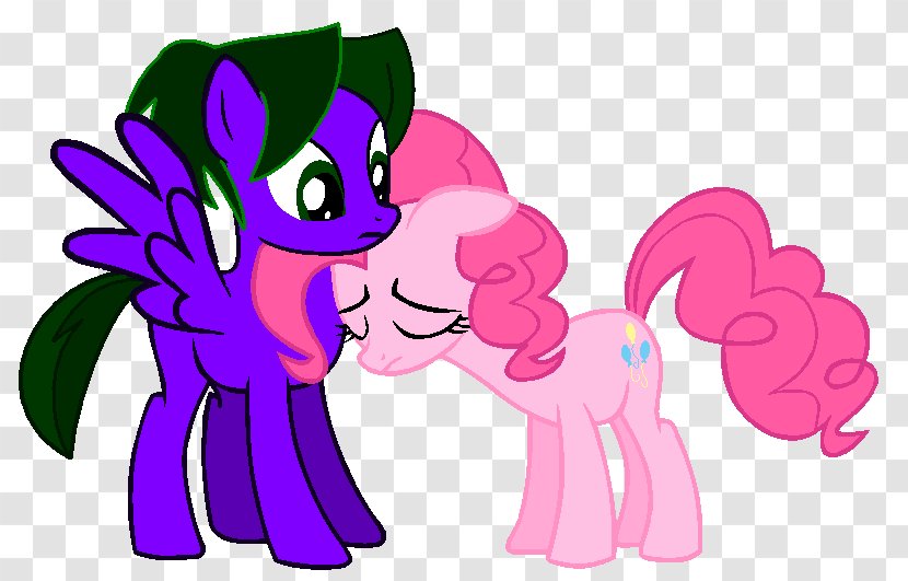 Pony Pinkie Pie Twilight Sparkle Rarity Horse - Flower Transparent PNG