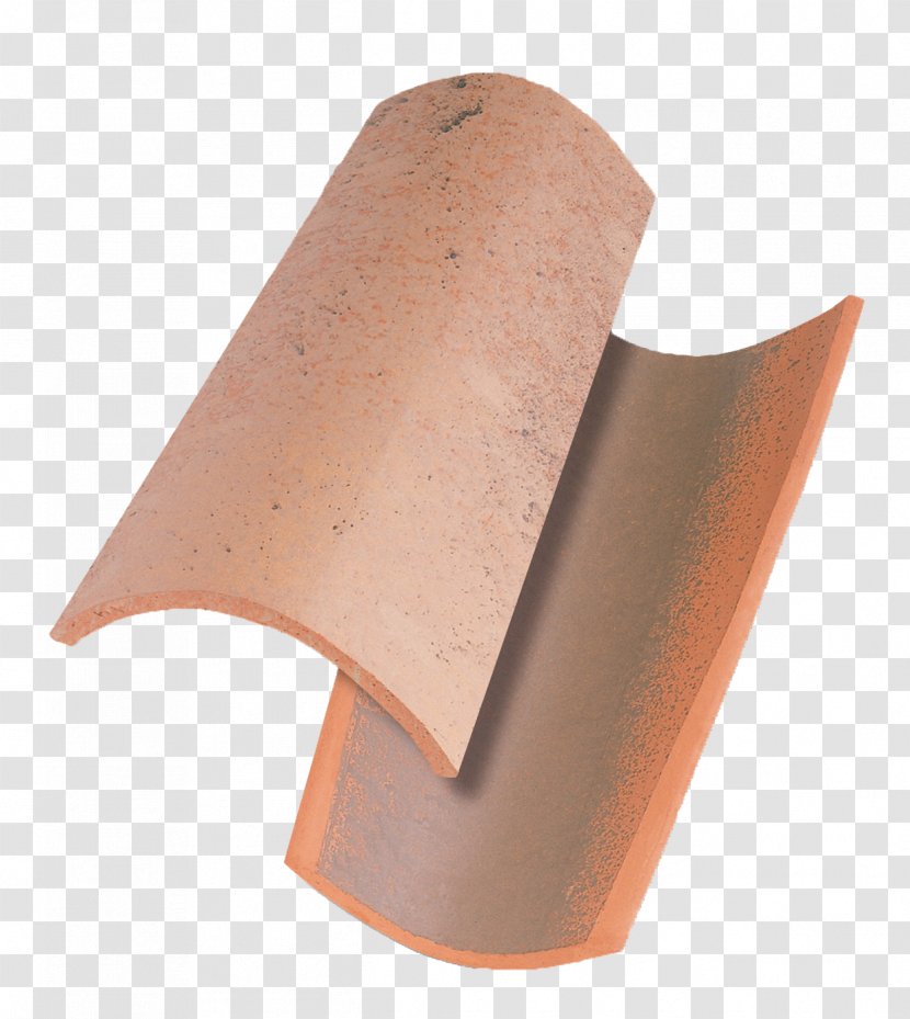 Roof Tiles Coppo Poudenx - Terracotta - Sunroom Transparent PNG