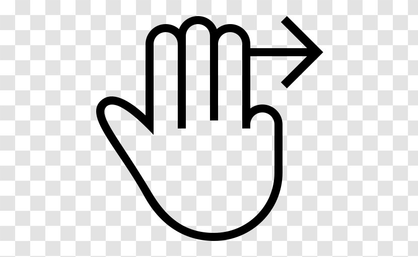 Finger Hand Digit - Gesture Transparent PNG