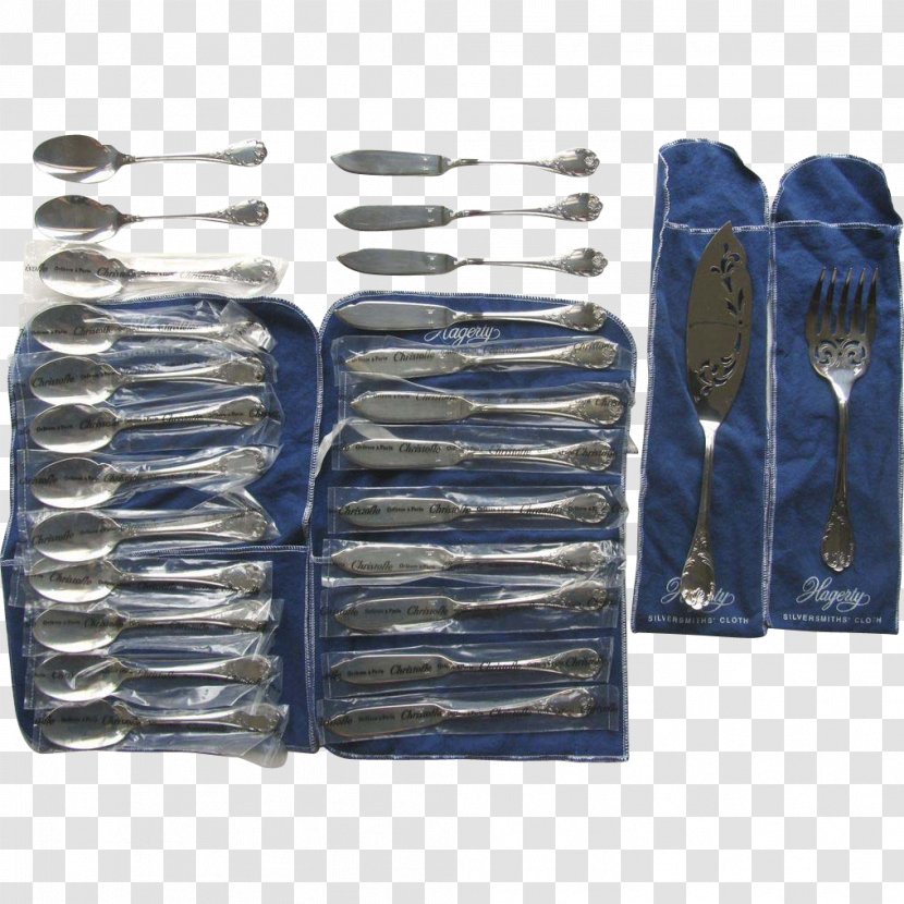 Metal Tool - Knife Fork Spoon Plate Transparent PNG