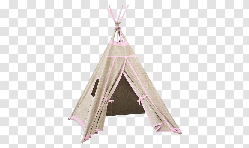 Tipi Pottery Barn Furniture Tent Child - Daughter - Life Bed Material Transparent PNG