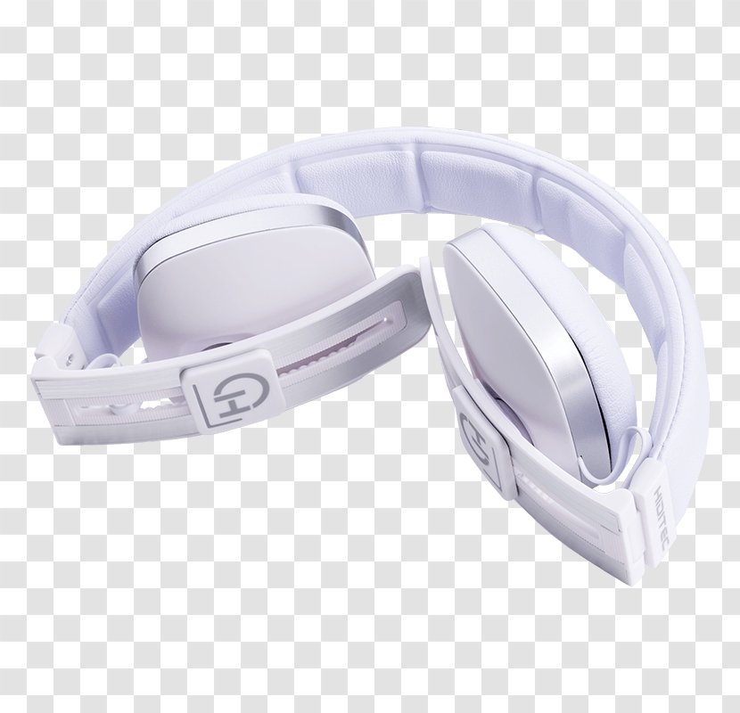 Headphones Auriculares Diadema Hiditec Binaural Beats Recording Headband - Audio Transparent PNG