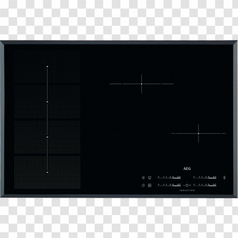Cooking Ranges Kitchen Oven AEG Induction Transparent PNG