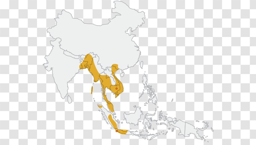 Meteorology World Map United States Of America Thailand - Art - Javan Rhino Transparent PNG