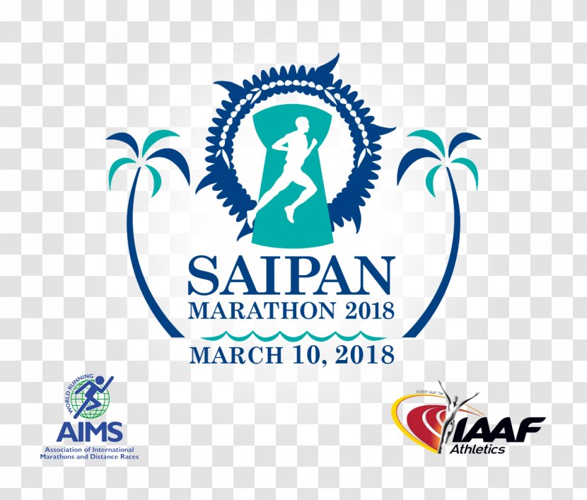 Saipan Rota Mariana Islands Tinian Marathon - Logo - Micronesia Culture Day Transparent PNG