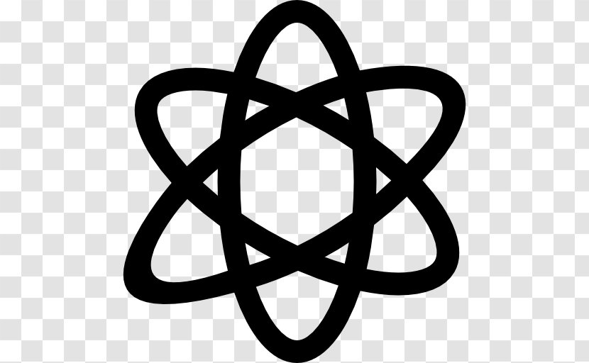 Atomic Nucleus Symbol Clip Art Transparent PNG