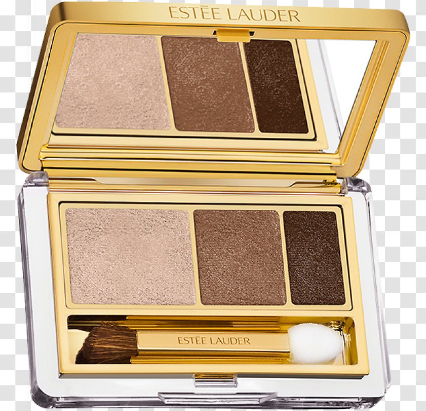 Estée Lauder Companies Pure Color Instant Intense Eye Shadow Trio Cosmetics - Estee Blush Transparent PNG