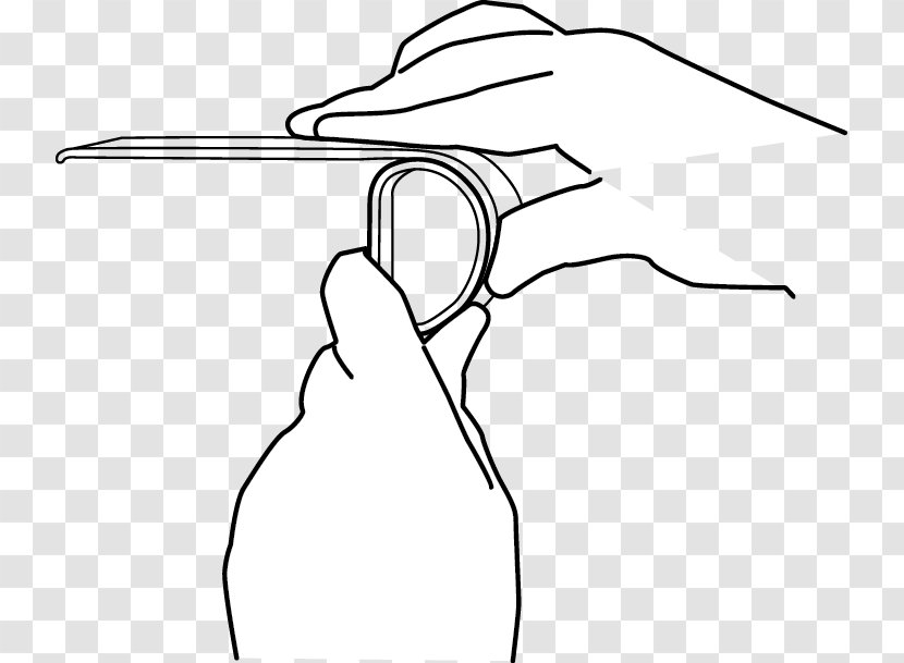Thumb Drawing Clip Art Illustration /m/02csf - Heart - Cuff Transparent PNG