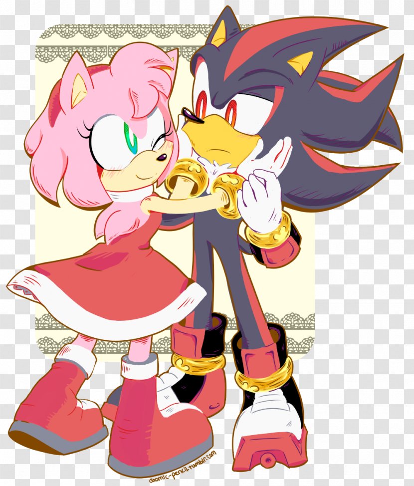 Sonic Adventure 2 Amy Rose Forces Tails Metal - Tree - The Hedgehog Transparent PNG