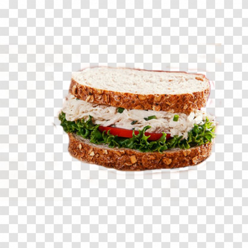 Chicken Salad Sandwich Egg Club Transparent PNG