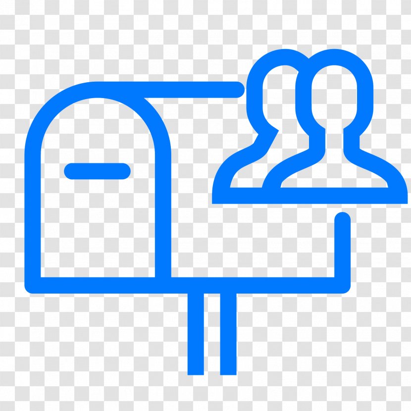 Letter Box Email - Number Transparent PNG