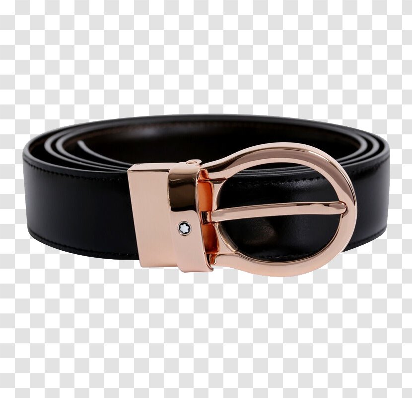 Belt Montblanc Group Buying Buckle Clothing - Cartier - Black Transparent PNG