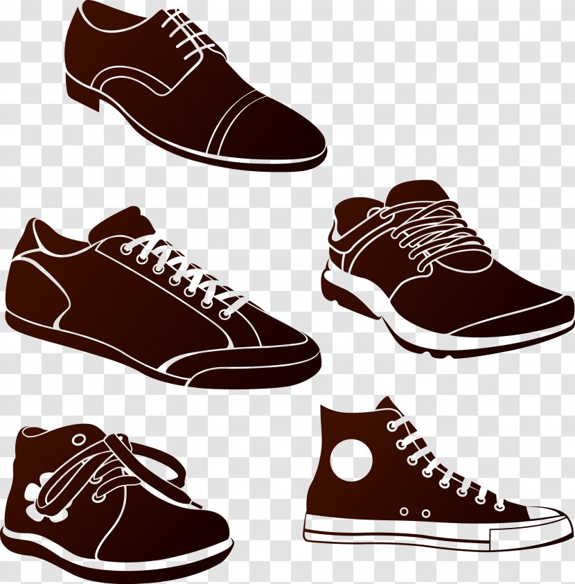 Dress Shoe Sneakers - Leather Transparent PNG