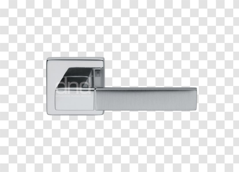 Door Handle Stainless Steel - Architectural Engineering Transparent PNG