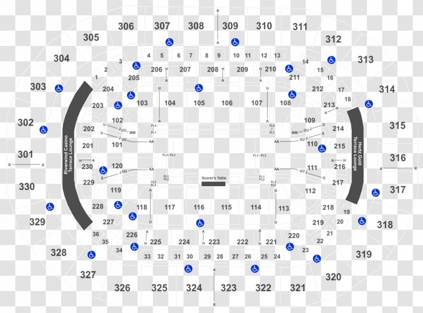 Chesapeake Energy Arena Kevin Hart: The Irresponsible Tour Great XSCAPE In Oklahoma City Fall Out Boy Tickets Daryl Hall & John Oates + Train - Smashing Pumpkins - Cox Communications Transparent PNG