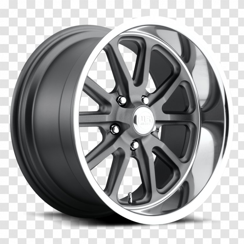 Car Rim Alloy Wheel United States - Steering Tires Transparent PNG