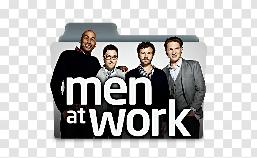 Television Show Film Streaming Media IMDb Comedy - Men At Work Transparent PNG