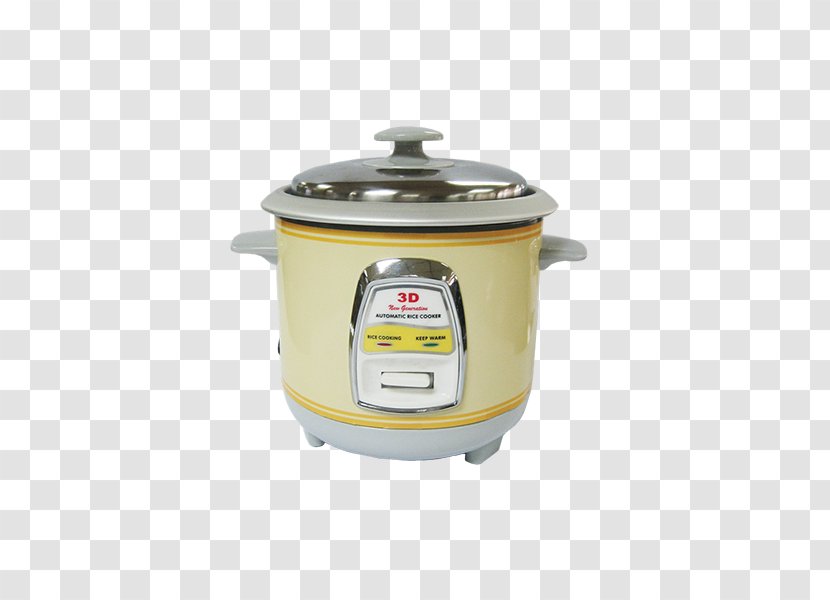 Rice Cookers Slow Lid Kettle - Cooker Transparent PNG