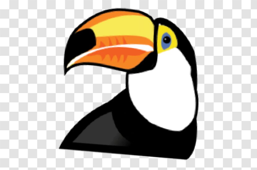 Download Manager Toucan Tucan - Beak Transparent PNG