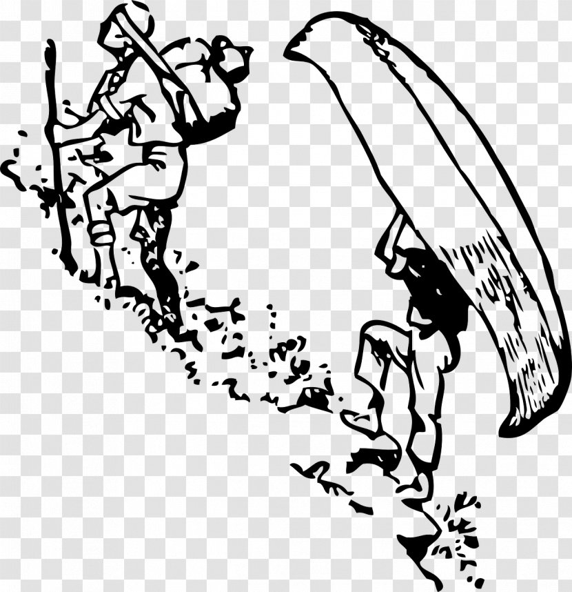 Northern Forest Canoe Trail Portage Camping Clip Art - Fictional Character - Drawing Transparent PNG