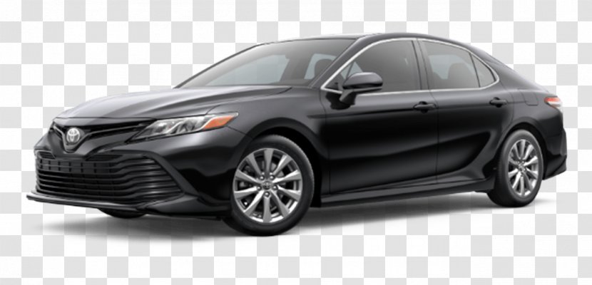 2018 Toyota Camry LE Sedan Car Hybrid XLE SE - Le Transparent PNG