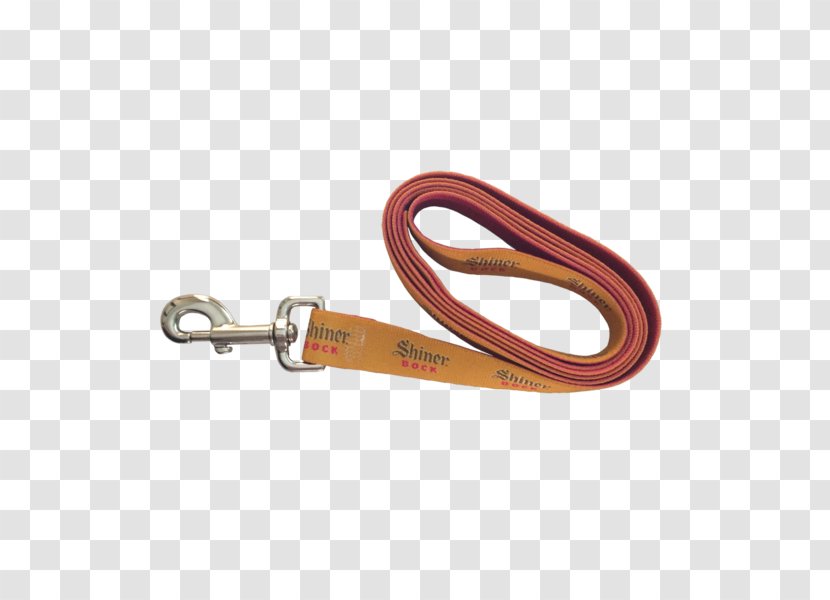 Spoetzl Brewery Beer Shiner Bock - Tap - Dog Leash Transparent PNG