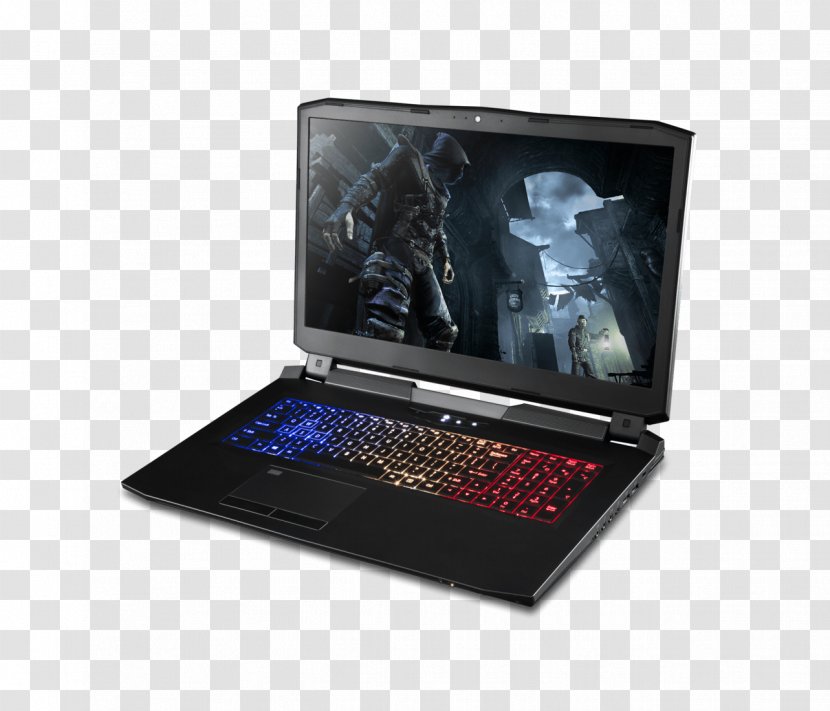 Laptop Intel Core I7 Graphics Cards & Video Adapters Nvidia G-Sync - Netbook Transparent PNG