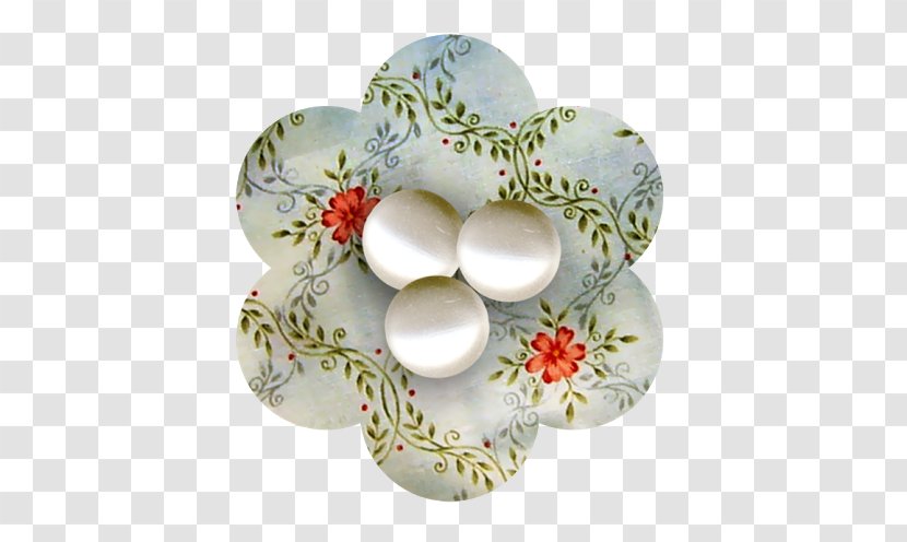 Plate Christmas Ornament Tableware Transparent PNG