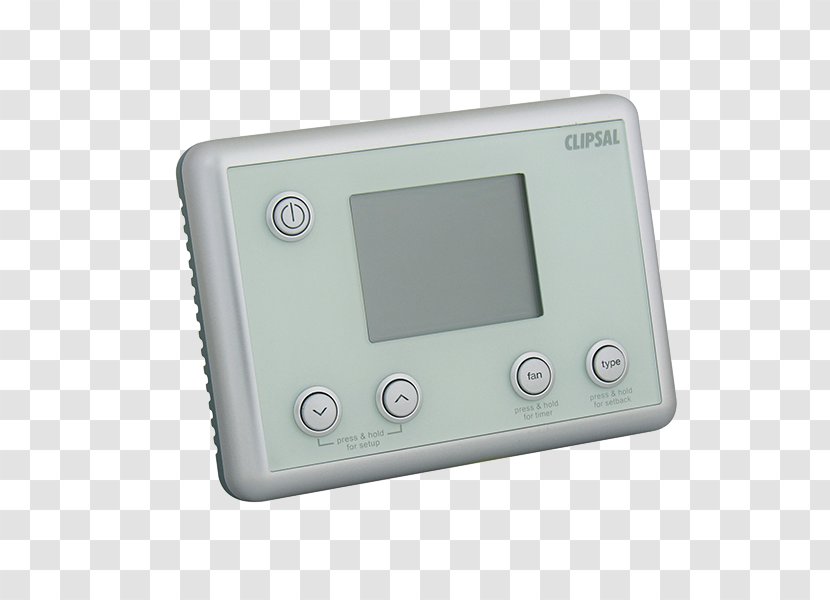 Thermostat Electronics - Design Transparent PNG