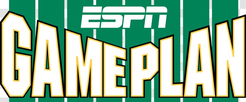 ESPN GamePlan Out-of-market Sports Package DIRECTV College Football NFL Sunday Ticket - Text - Espn Cliparts Transparent PNG