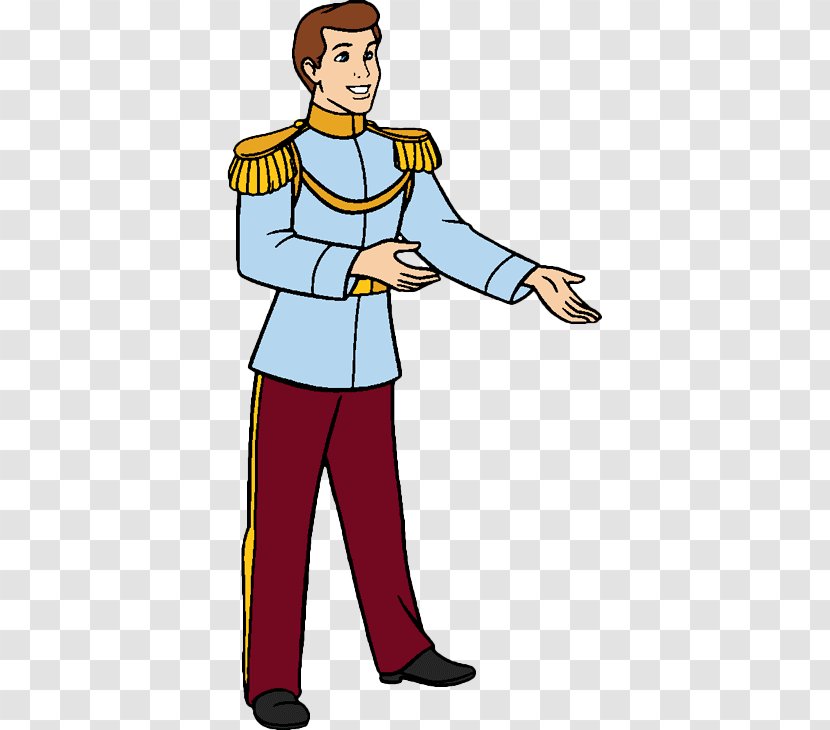 Prince Charming Cinderella Clip Art - Free Transparent PNG