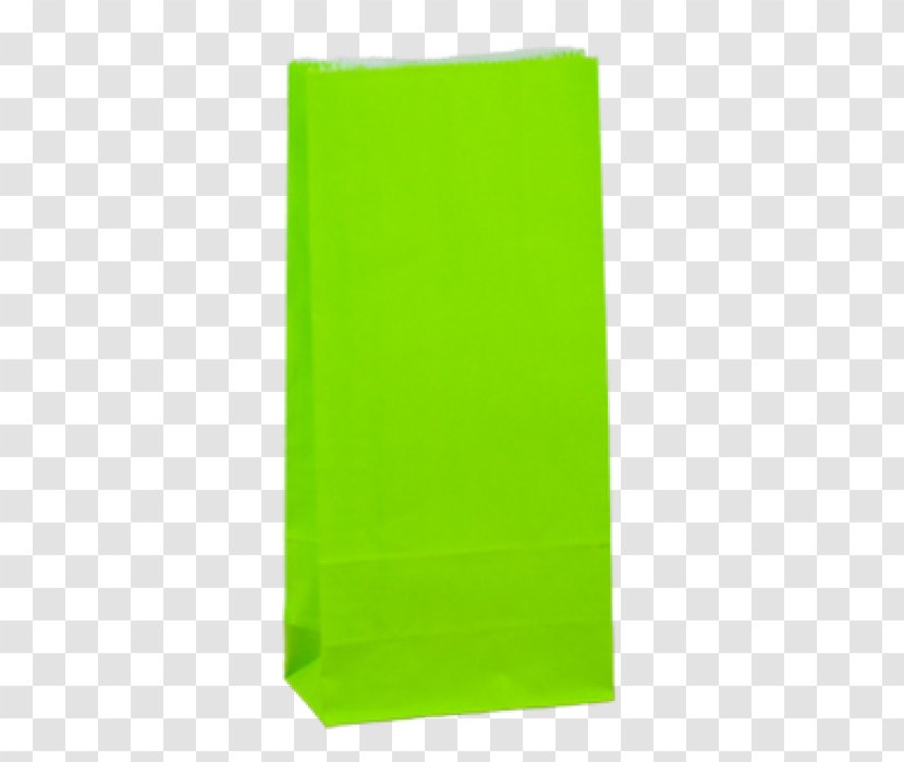 Paper Bag Lollipop Gusset Foil - Green Transparent PNG