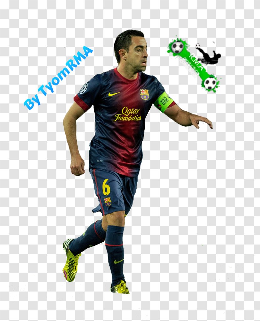 Spain National Football Team FC Barcelona Player Jersey - Soccer - Fc Transparent PNG