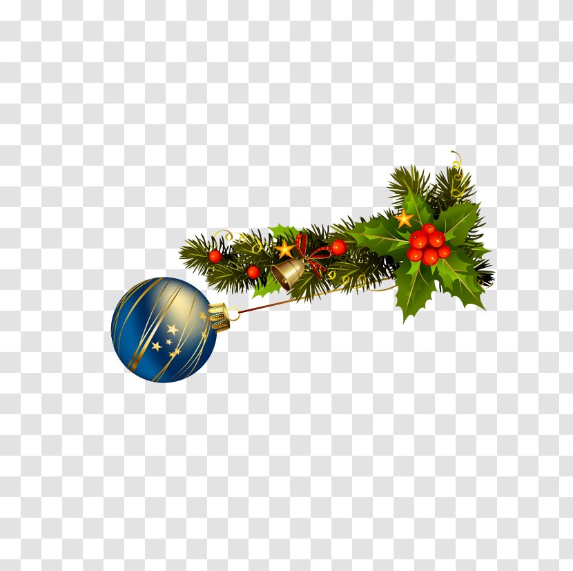 Christmas Ornament Ball - Decoration - Balls Transparent PNG