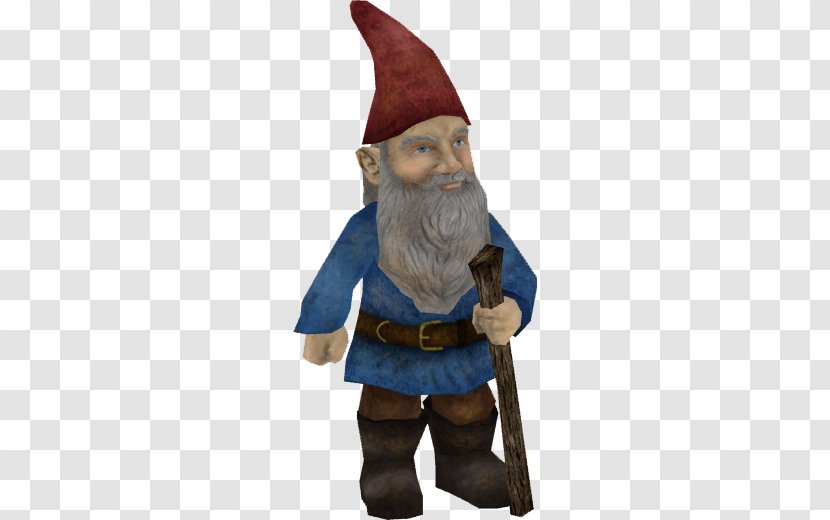 Zoo Tycoon 2 Garden Gnome - Christmas Ornament Transparent PNG